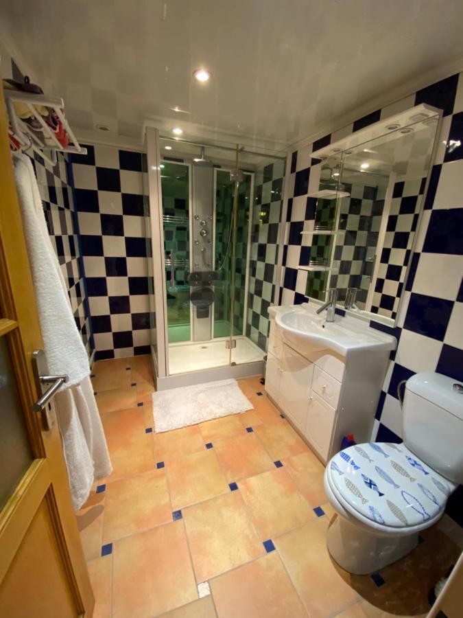 Chambre D'Hotes La Belgerie Saint-Michel-en-l'Herm Exteriör bild